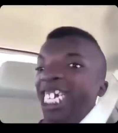 Fuck it zombie nigga