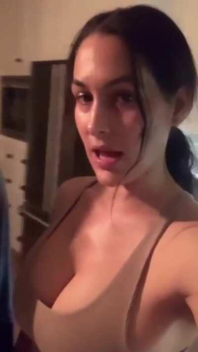 Nikki Bella 💙💙