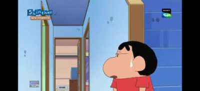 Sinchan is airing with Odia dub on Sony Yay!