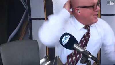 When you realize that spring training games start tomorrow and there will be live baseball