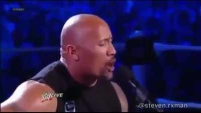 La Roca es mi Ídolo