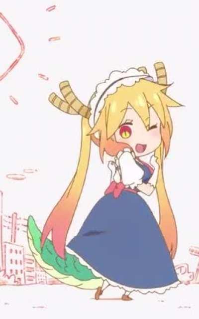 And last but not least, Tohru