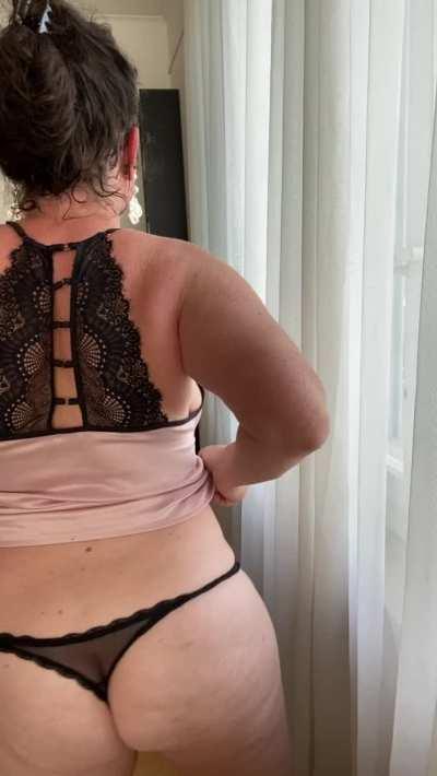 I think I would look better with your dick inside me