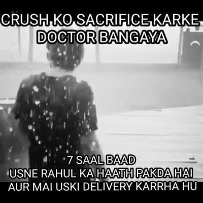 Couldn't think of any name other than Rahul☠️