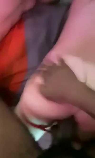 One white girl is not enough