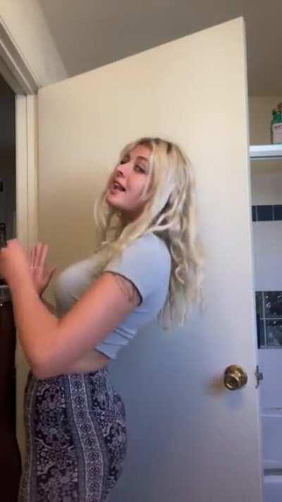 Now that’s a baddie