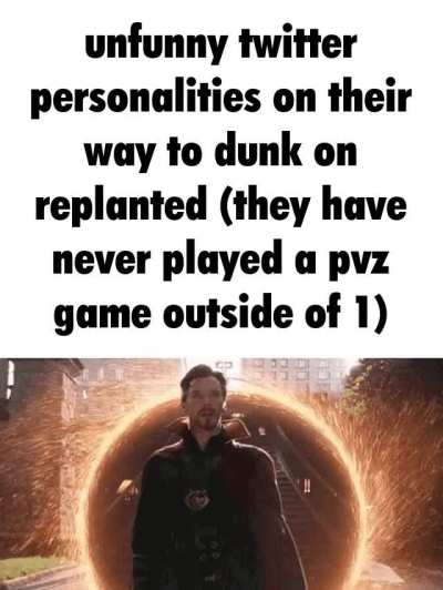 They’re not wrong but they do not give 2 shits about the franchise