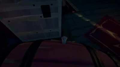 The ol' Skelly galleon keg trick 😎