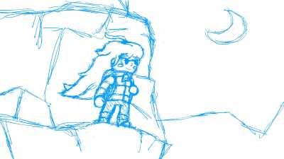 On the Mountain [Animated]