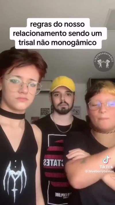 O relacionamento perfeito 🥰