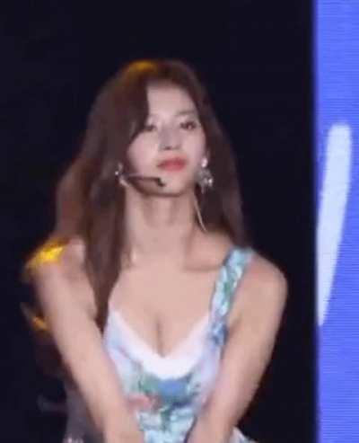 Sana tits