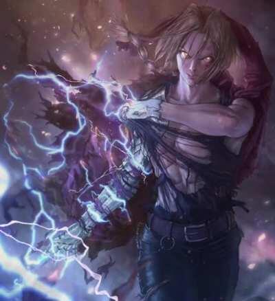 I animated this pic by artist Jacob Noble  