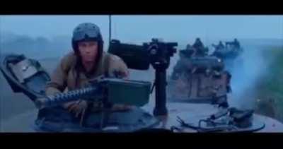 I like this new Weapon!