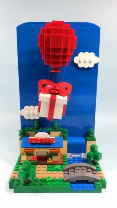Animal Crossing - Lego Edition