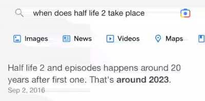 Gentlemen, synchronize your death watches