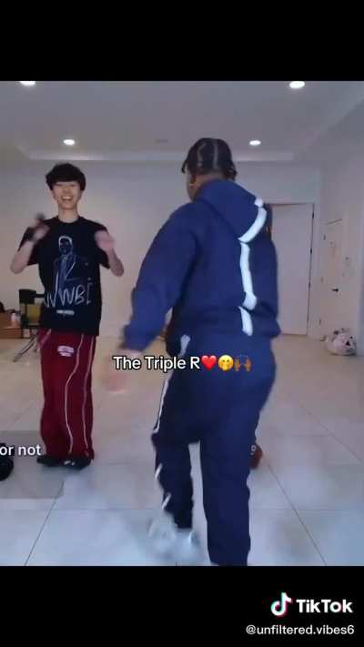 I love my Triple RRR 🫶🏾❤️