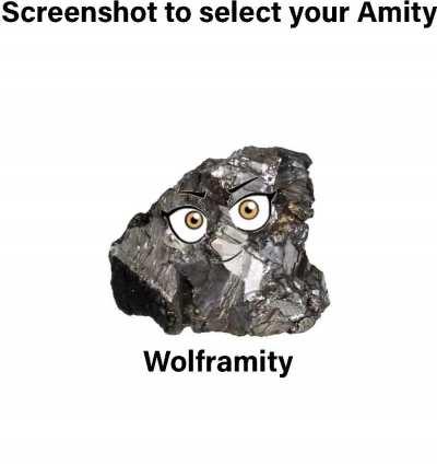 Choose your Amity