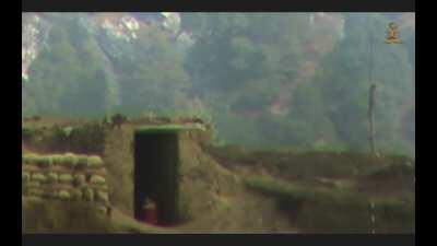 Tehrik I Taliban Sniper video titled 