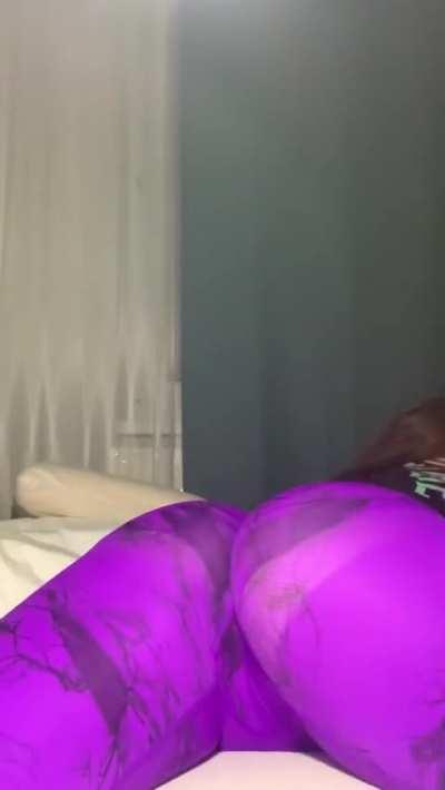 Can i still ride your face after i empty your balls?