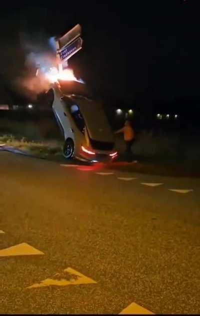 Driving your car after drinking at the local fair