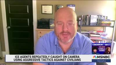 Caught on camera: ICE tactics intensify despite disturbing videos surfacing across the U.S.