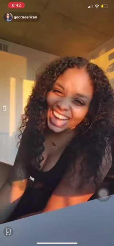 @goddessrican part 1