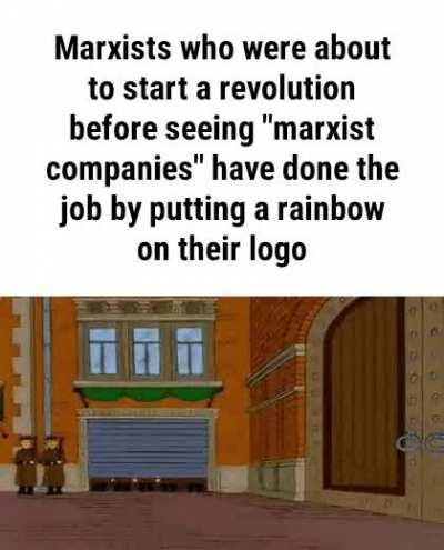 Thank you comrade Bezos, our job is done 😍😍😍