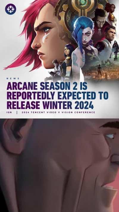 [no spoilers] waiting