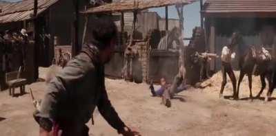 Tombstone, Arizona - October 26th, 1881