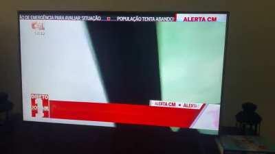 CMTV em directo da Ucrânia: Sai sai cara**o, vai explodir! Eles é que são tolos 😂