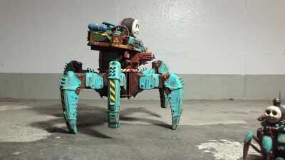 It's really scary :)