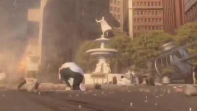 We've come full circle