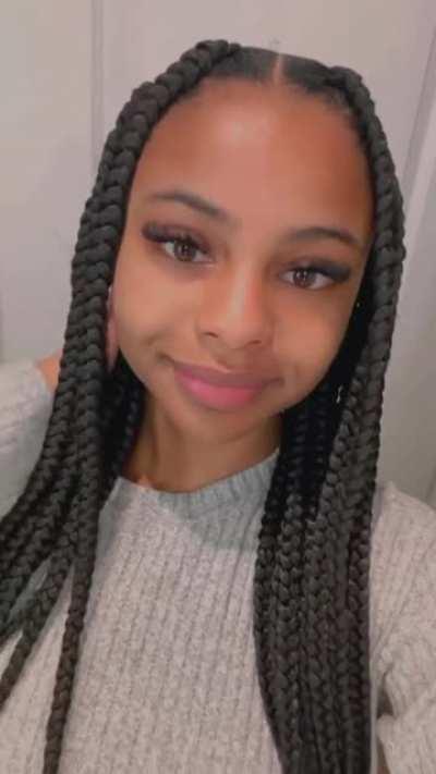 Here is a come back charm for you, Lol!