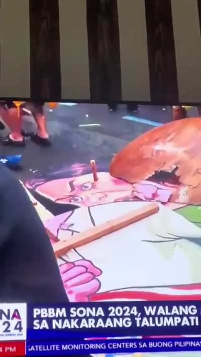 Fucked by the government 