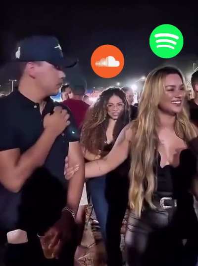 Can you resist the urge to check my soundcloud bro?