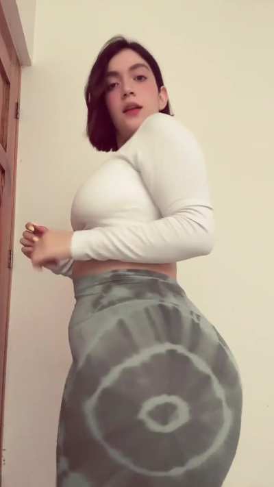 Que rica y que rico culo