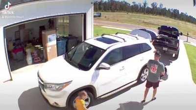 Kids are literally always in the goddamn way