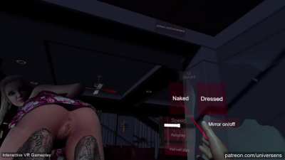 Darknite Vol.7 - Footjob Pov VR Gameplay