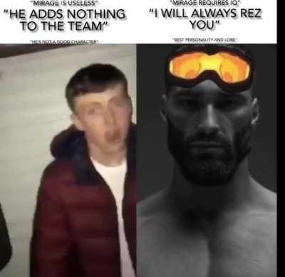 Some people have no flavor 😤