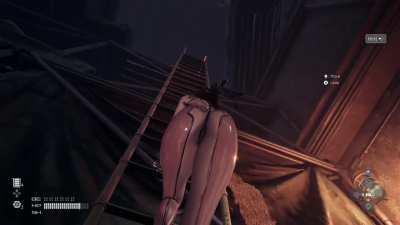 Even better display of Eve’s jiggle physics 🤤