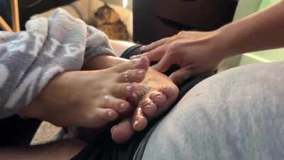 I won’t stop stroking until I get out every last drop. Full video at the link in my bio 😈