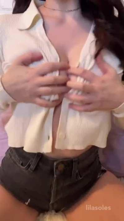 The reveal is worth it I promise