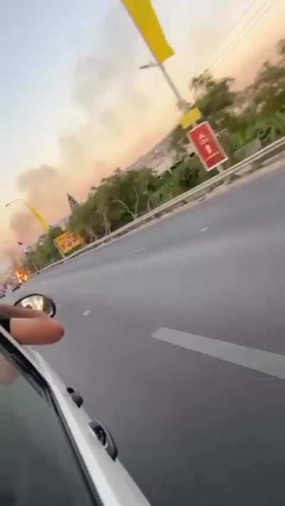 Putting excessive load on a car, what could go wrong