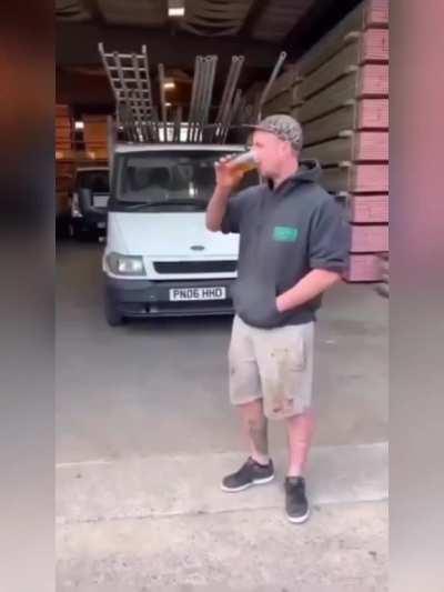 HMB - whole I indoctrinate the new employee...