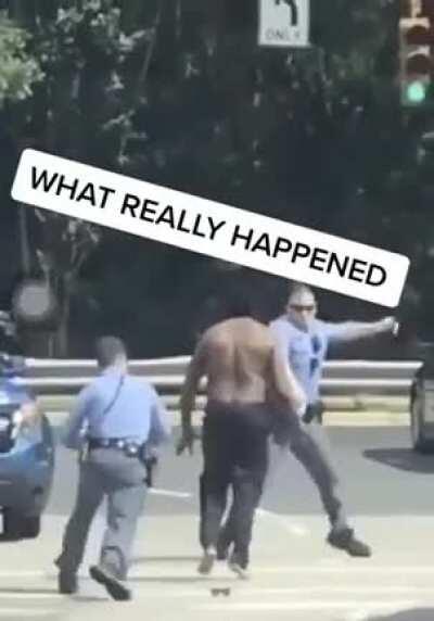 Что показывают медиа и что было на самом деле