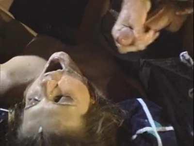 90s PAWG Krysti Lynn Gets Doused