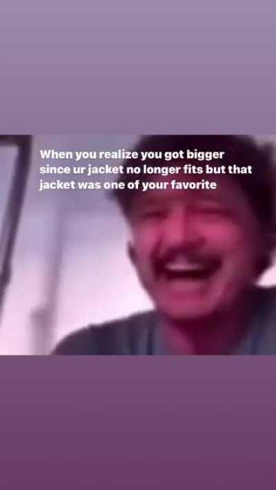 I got big…but at what price…?