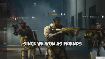 How my teammates and I be after losing my 10th match in a row to hackers: