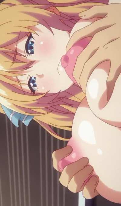 Nice massage (eroge de subete wa kaiketsu dekiru! Ep2)