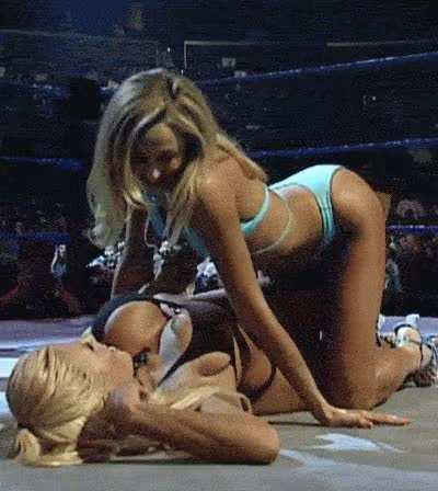 Stacy & Torrie